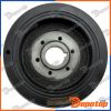 Poulie damper vilebrequin pour FIAT | RKP-FT-012, 04798